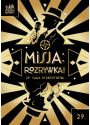 Plakat - MISJA: ROZRYWKA! 29.GALA SYLWESTROWA NA BIS