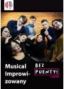 Plakat - Musical Improwizowany