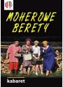 Plakat - Moherowe Berety