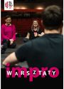 Plakat - Warsztaty Impro