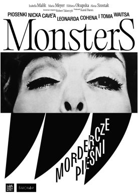 Plakat - MONSTERS. MORDERCZE PIEŚNI