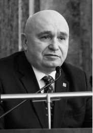 Obraz do Zmarł Wiesław Ciężkowski
