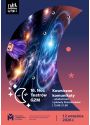 Plakat - KOSMICZNE KOMUNIKATY - WIADOMOŚCI Z PLANETY POZAZIOMKÓW 16.NTGZM